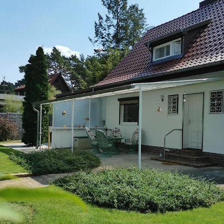 Villa Seeidyll Prieros Zewnętrze zdjęcie
