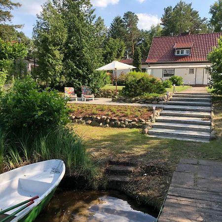 Villa Seeidyll Prieros Zewnętrze zdjęcie