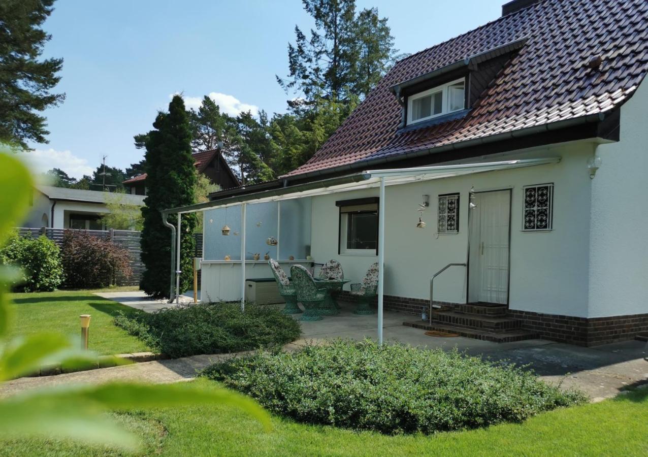 Villa Seeidyll Prieros Zewnętrze zdjęcie