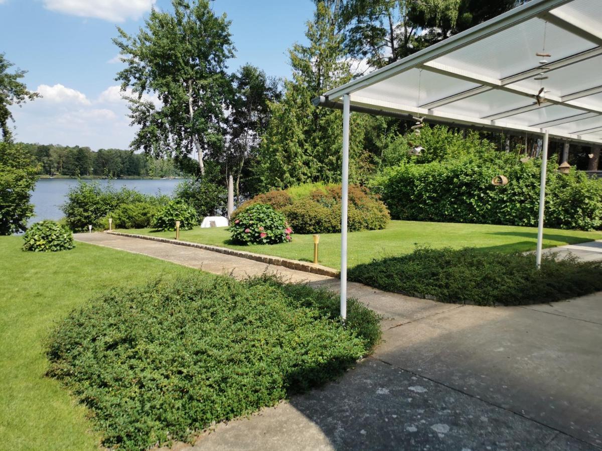 Villa Seeidyll Prieros Zewnętrze zdjęcie