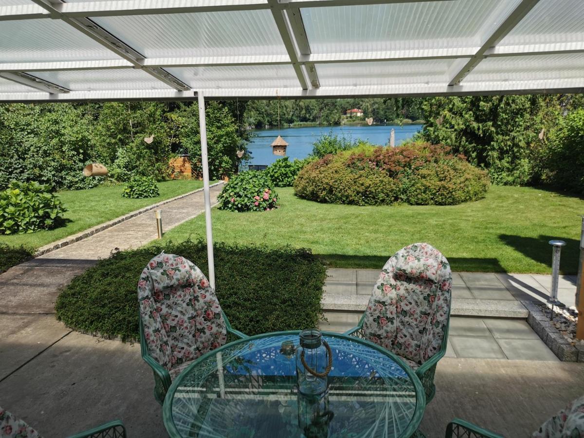 Villa Seeidyll Prieros Zewnętrze zdjęcie