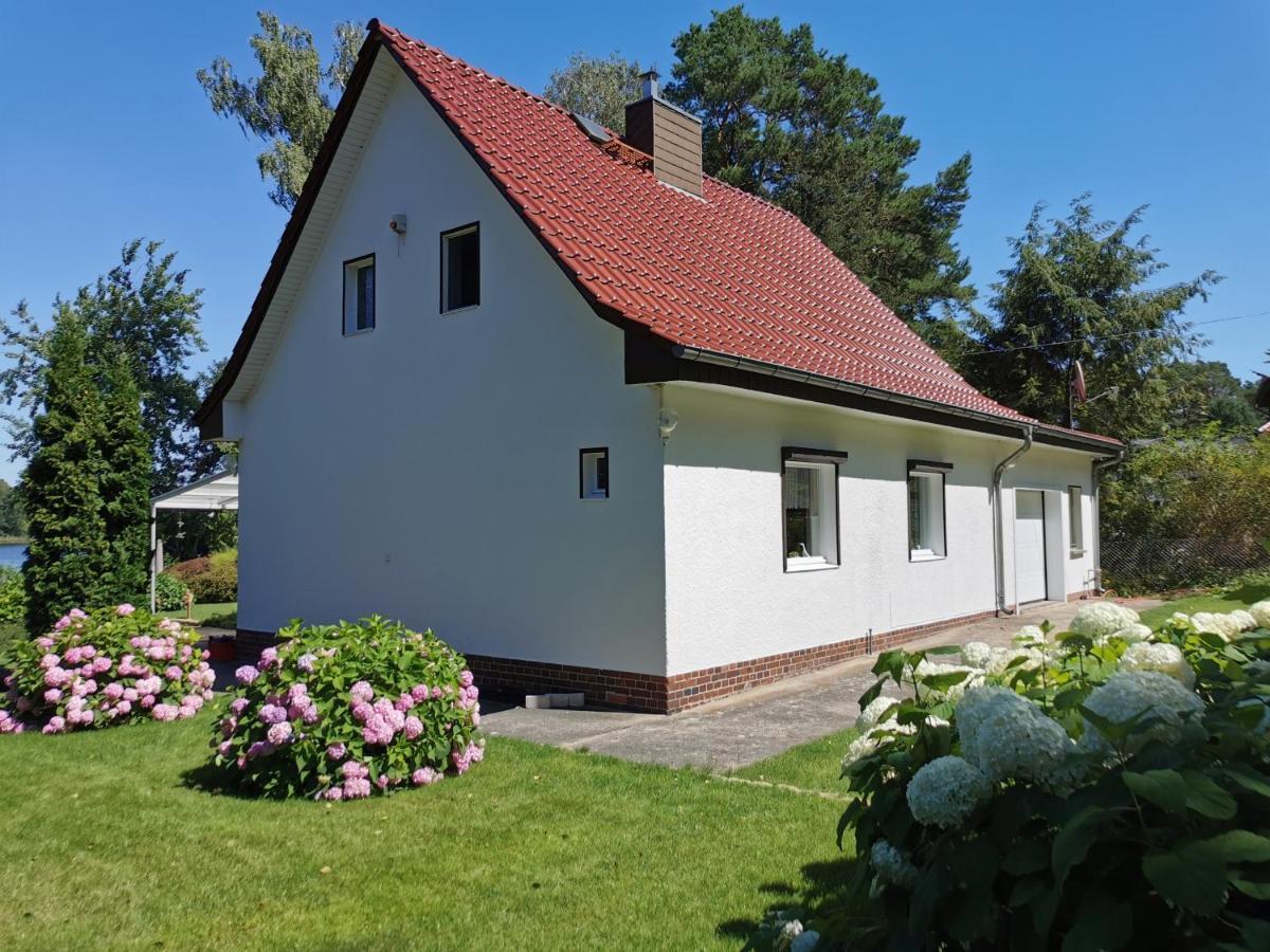 Villa Seeidyll Prieros Zewnętrze zdjęcie