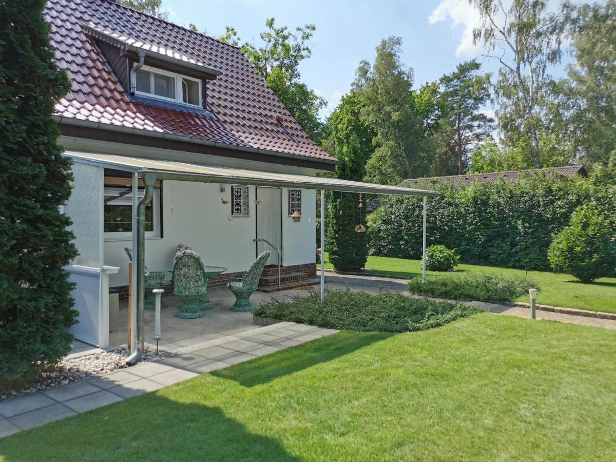 Villa Seeidyll Prieros Zewnętrze zdjęcie