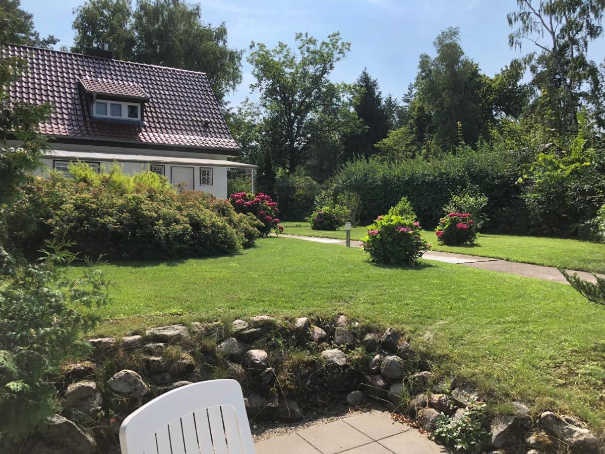 Villa Seeidyll Prieros Zewnętrze zdjęcie