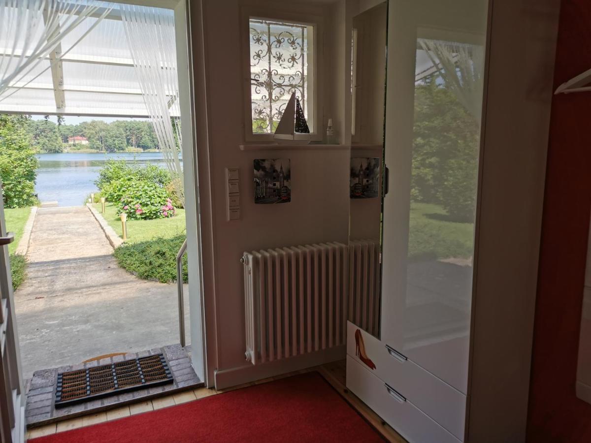 Villa Seeidyll Prieros Zewnętrze zdjęcie