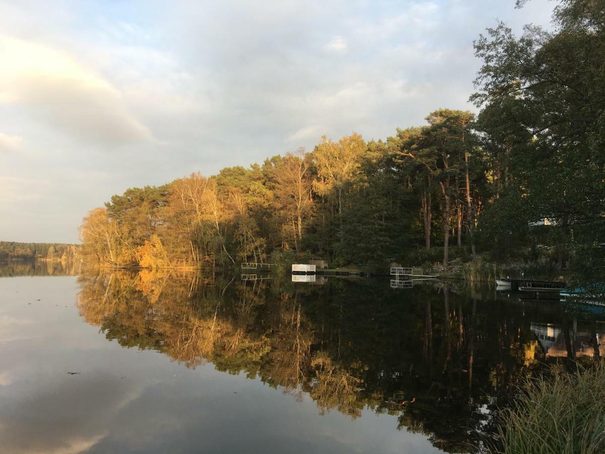 Villa Seeidyll Prieros Zewnętrze zdjęcie