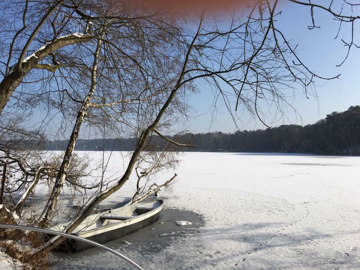 Villa Seeidyll Prieros Zewnętrze zdjęcie