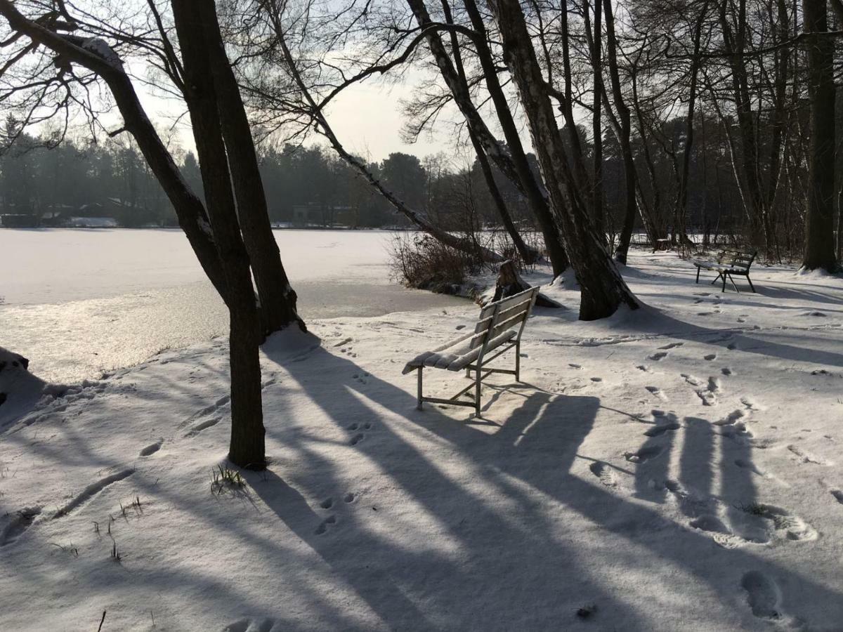 Villa Seeidyll Prieros Zewnętrze zdjęcie
