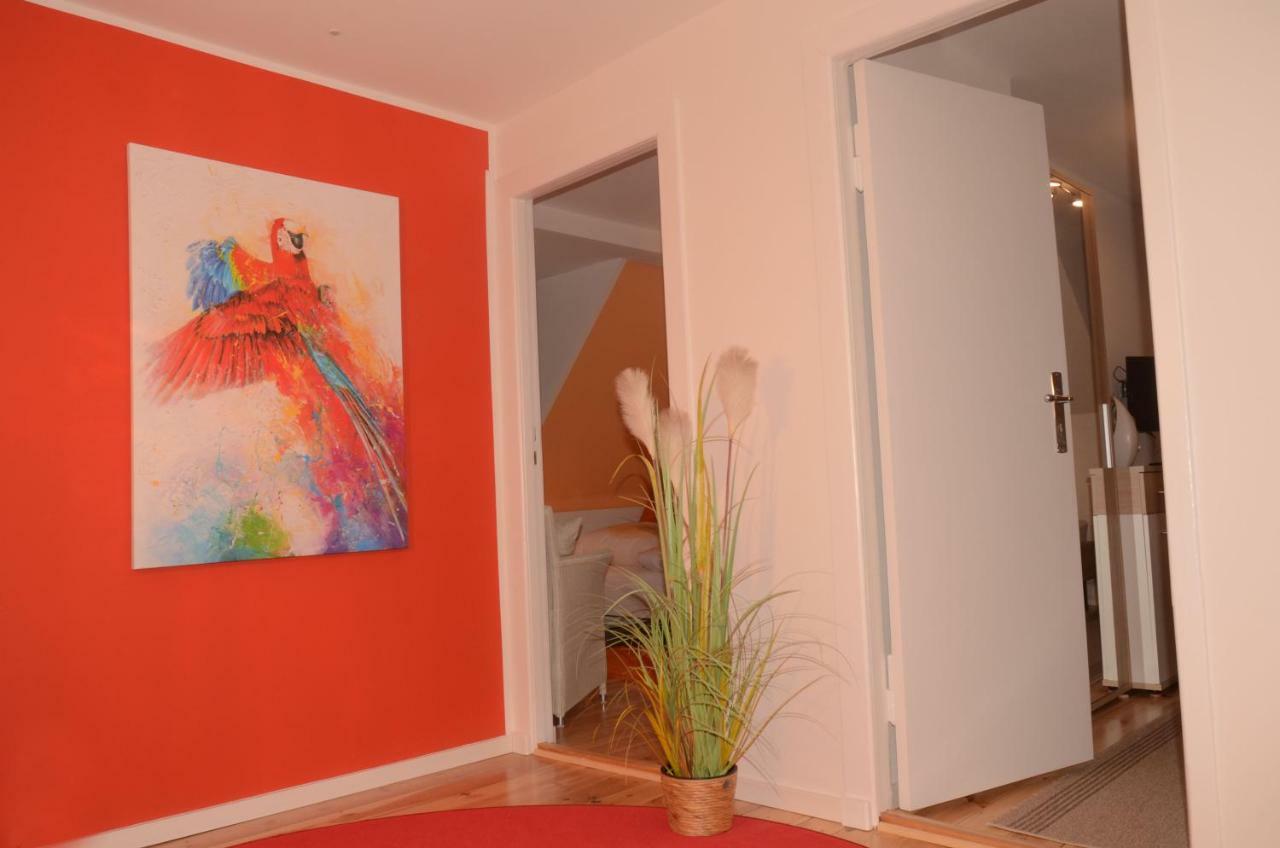 Villa Seeidyll Prieros Zewnętrze zdjęcie