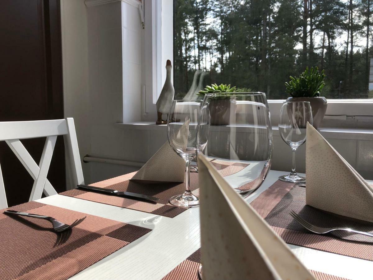 Villa Seeidyll Prieros Zewnętrze zdjęcie