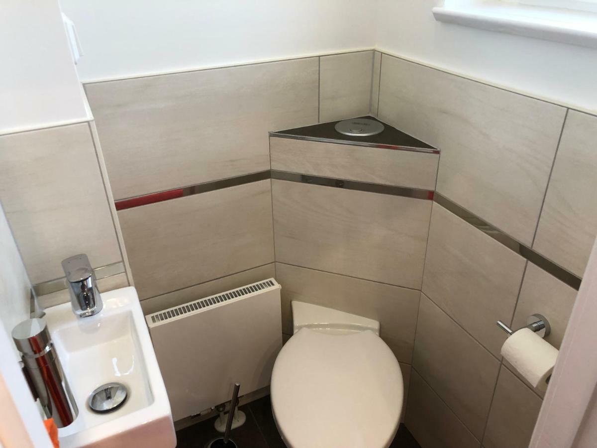 Villa Seeidyll Prieros Zewnętrze zdjęcie