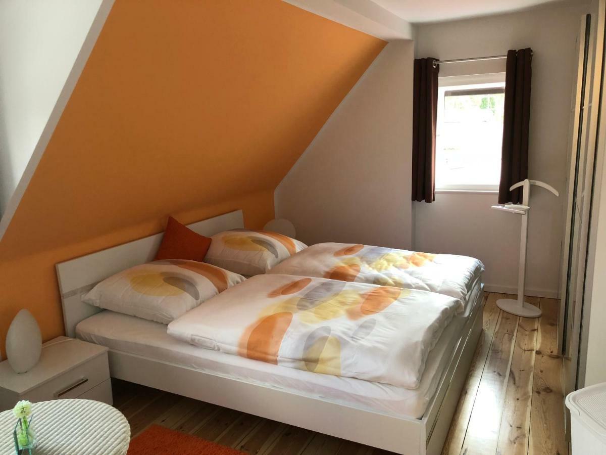 Villa Seeidyll Prieros Zewnętrze zdjęcie