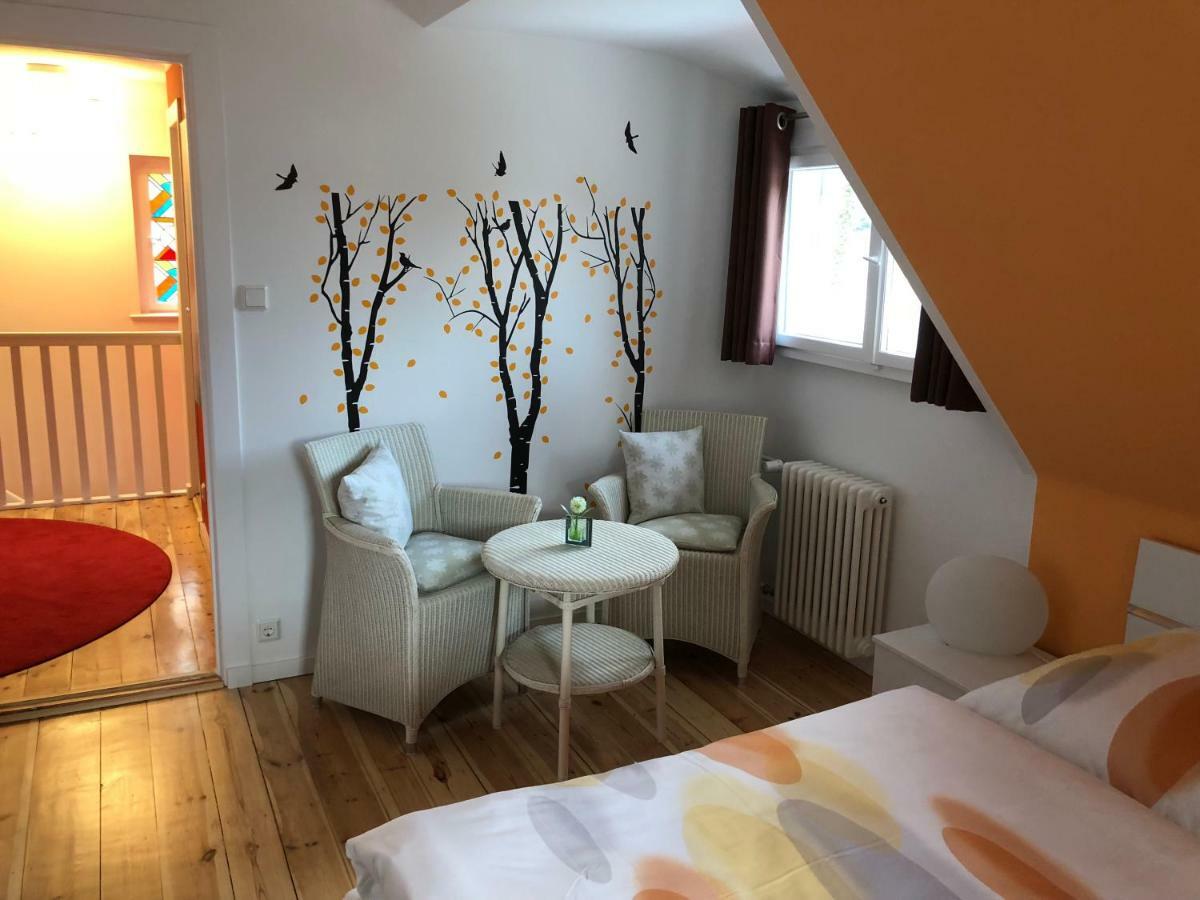 Villa Seeidyll Prieros Zewnętrze zdjęcie
