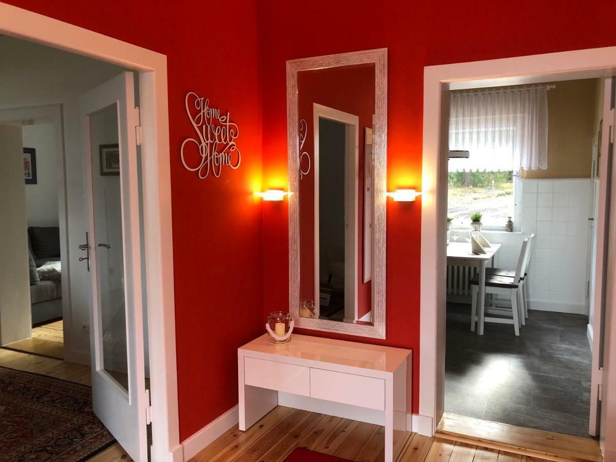 Villa Seeidyll Prieros Zewnętrze zdjęcie