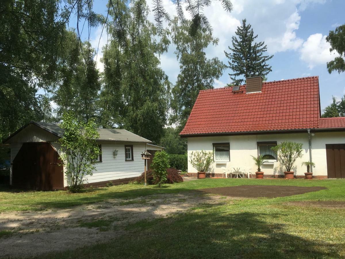 Villa Seeidyll Prieros Zewnętrze zdjęcie