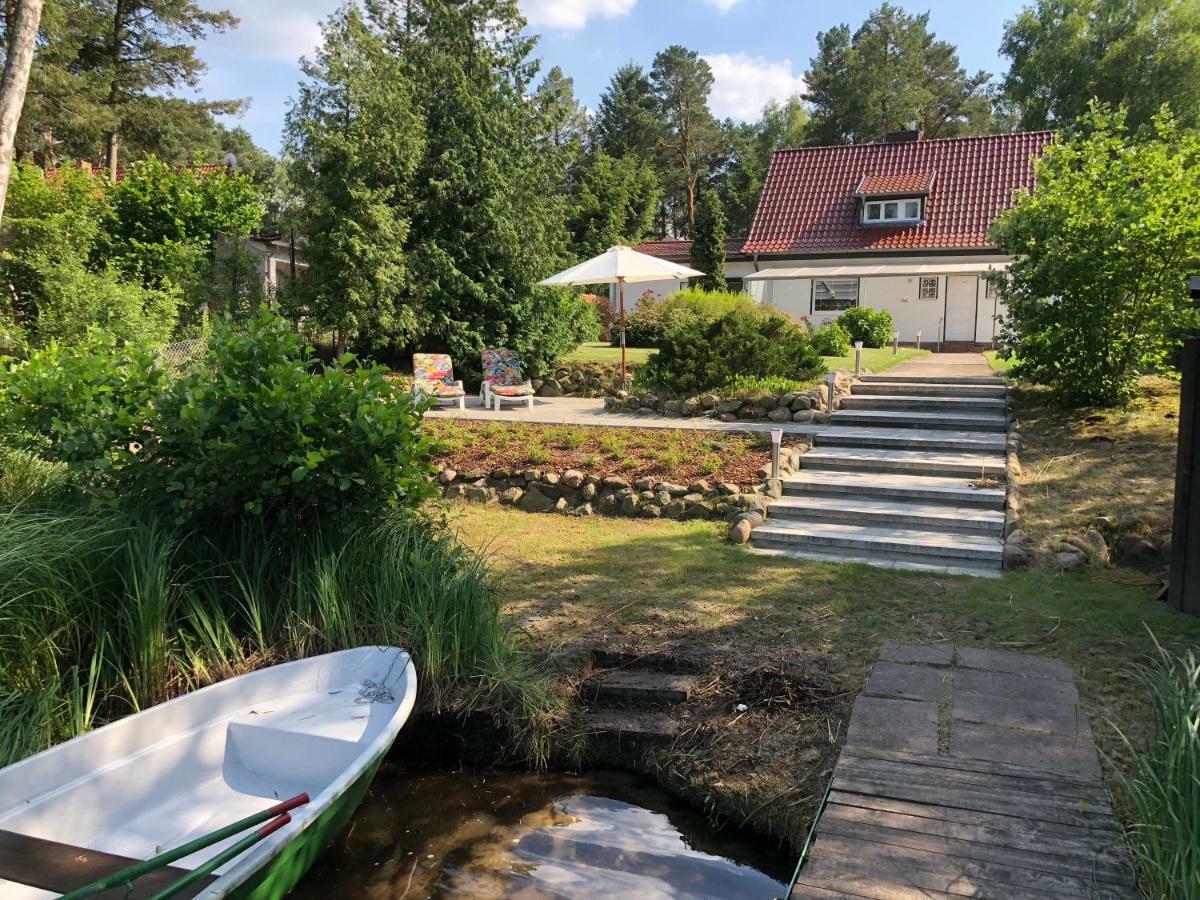 Villa Seeidyll Prieros Zewnętrze zdjęcie