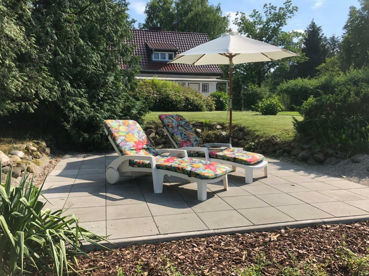 Villa Seeidyll Prieros Zewnętrze zdjęcie