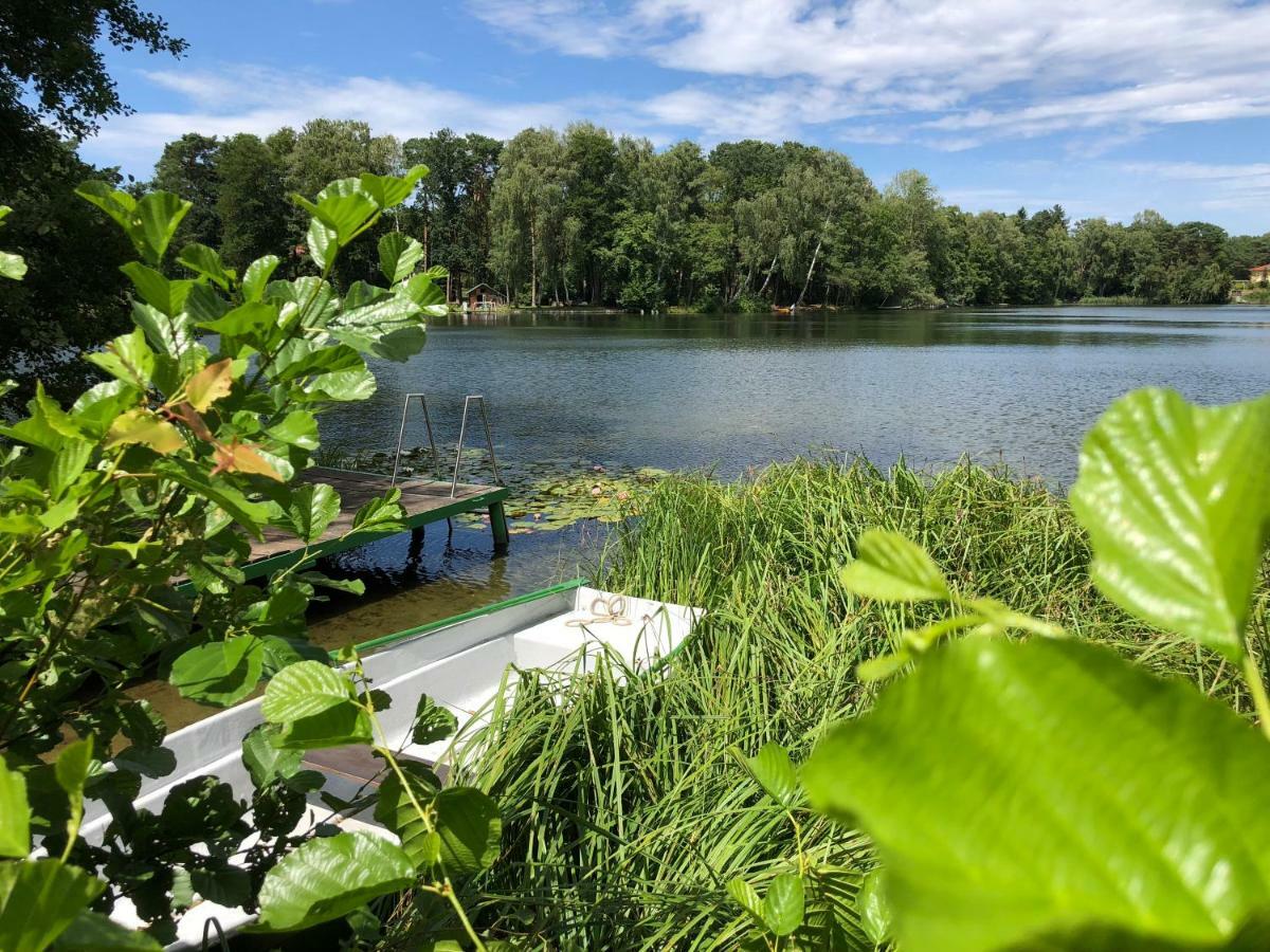 Villa Seeidyll Prieros Zewnętrze zdjęcie