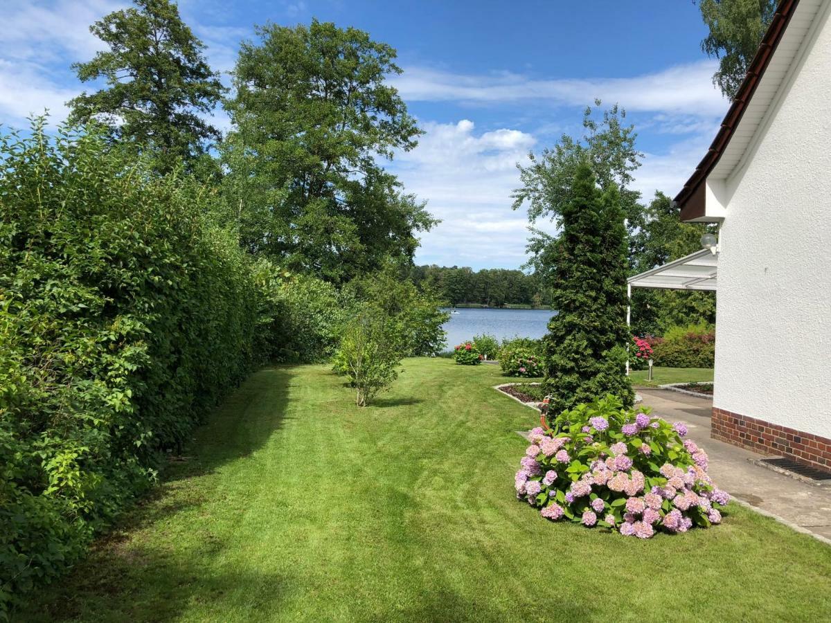 Villa Seeidyll Prieros Zewnętrze zdjęcie