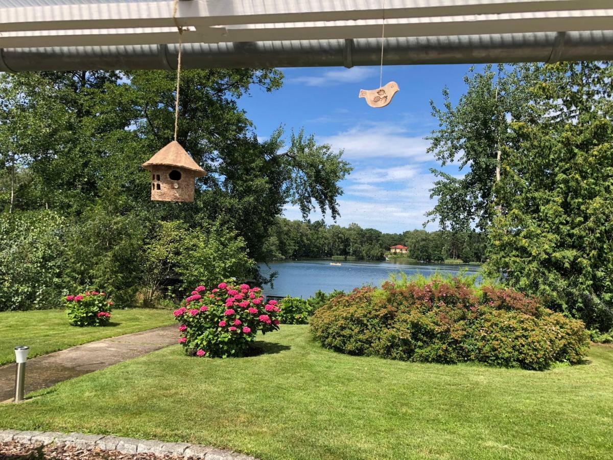 Villa Seeidyll Prieros Zewnętrze zdjęcie