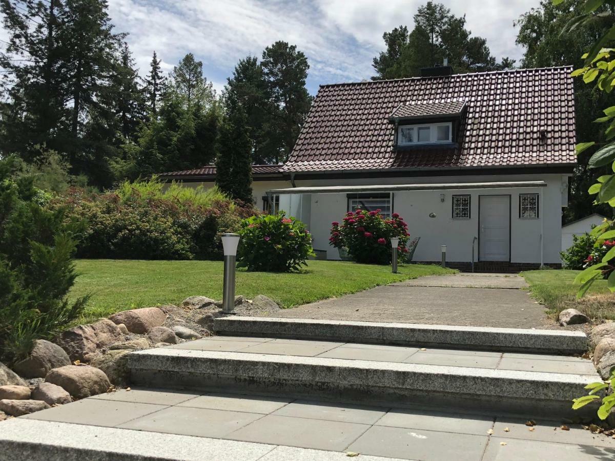 Villa Seeidyll Prieros Zewnętrze zdjęcie